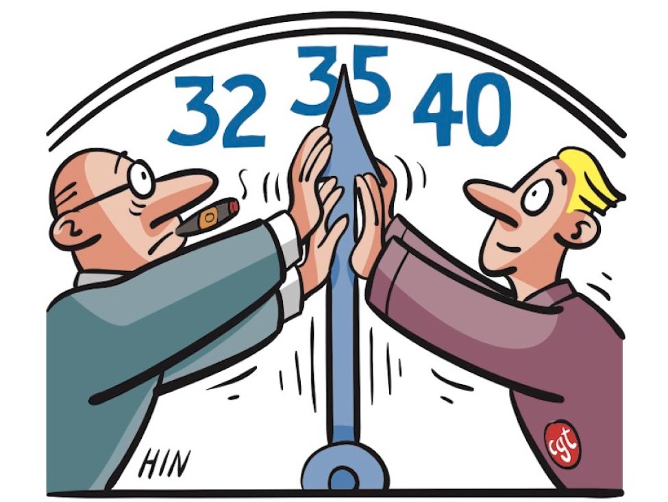 Le Temps De Travail - Www.cgt-lenord.fr